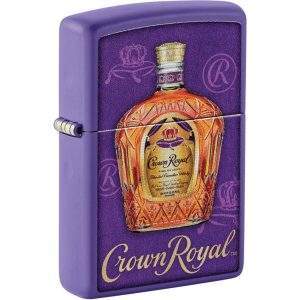 Zippo 237 Crown Royal lights