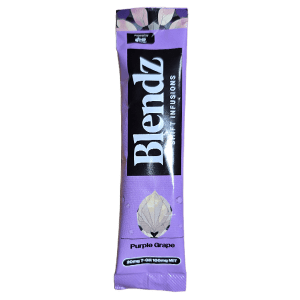 Blendz Shift Infusions 7-OH Drink Mix {Purple Grape}