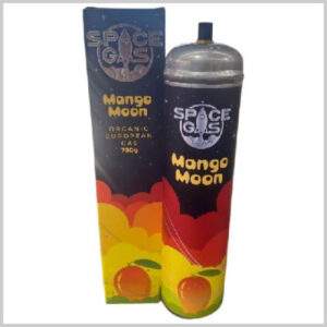 Space Gas Organic European 750G - Mango Moon