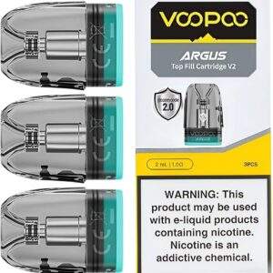 Voopoo Argus Pods Top Fill V2 2ML 1.0 ohm