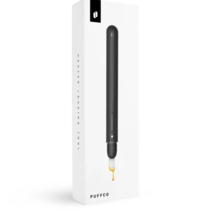 Puffco Heated Loading Tool  New Hot Knife {Onyx}