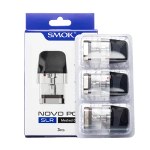 SMOK NOVO POD SLR | MESHED 0.4 Ω