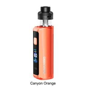 Geekvape Aegis Force Kit 5ml 80w  3200mAh {Canyon Orange}