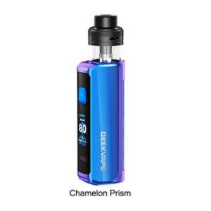 Geekvape Aegis Force Kit 5ml 80w  3200mAh {Chamelon Prism}