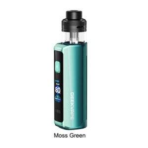 Geekvape Aegis Force Kit 5ml 80w  3200mAh {Moss Green}