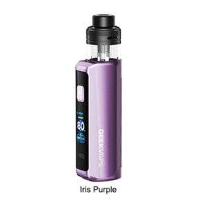 Geekvape Aegis Force Kit 5ml 80w  3200mAh {Iris Purple}