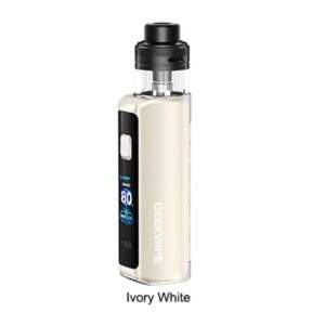 Geekvape Aegis Force Kit 5ml 80w  3200mAh {Ivroy White}