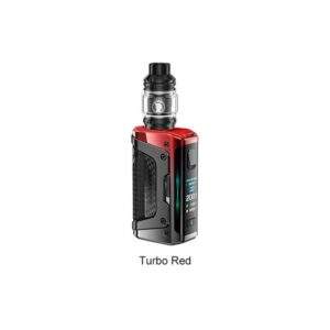GeekVape Aegis Legend 5 200W Starter Kit {Turbo Red}