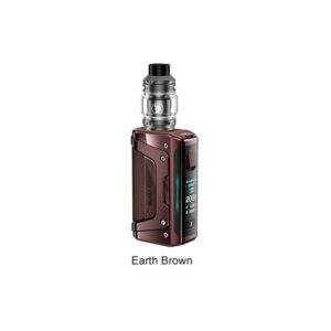 GeekVape Aegis Legend 5 200W Starter Kit {Earth Brown}