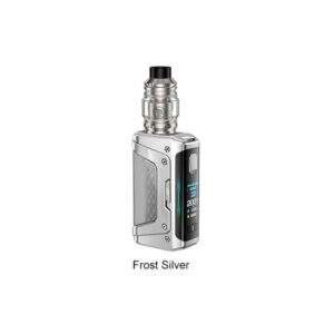 GeekVape Aegis Legend 5 200W Starter Kit {Frost Silver}