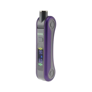 Ooze Hinge Flick Battery – 210 mAh {Ultra Purple}