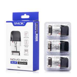 SMOK NOVO POD SLR | MESHED 0.6 Ω