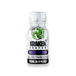 Kraken Kratom Liquid Extract Nano Berry 15ml 150mg