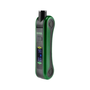 Ooze Hinge Flick Battery – 210 mAh {Green Drip}