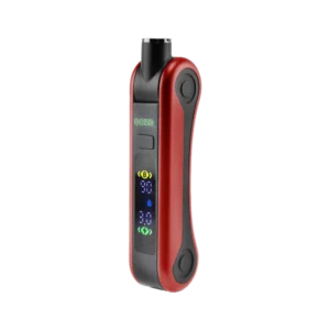 Ooze Hinge Flick Battery – 210 mAh {Ruby Red}