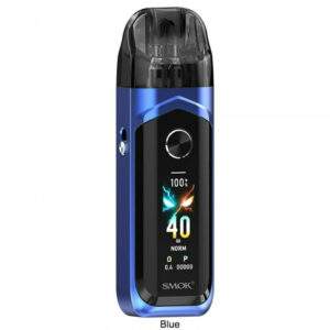 SMOK Nord 6 3800mAh Pod System Kit {Blue}