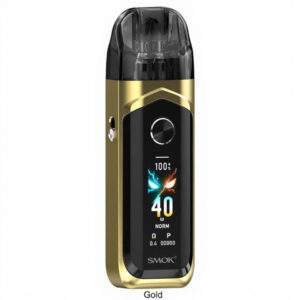 SMOK Nord 6 3800mAh Pod System Kit {Gold}
