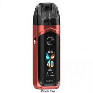 SMOK Nord 6 3800mAh Pod System Kit {Peach Pink}