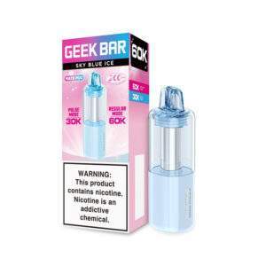Geek Bar Mate 60k Pod - Sky Blue Ice