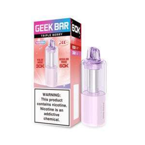 Geek Bar Mate 60k Pod - Triple Berry