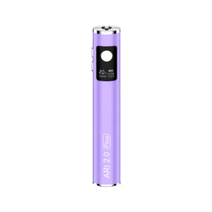 Yocan Ari 2.0 Plus 510 Vape Battery  900mAh {Purple}