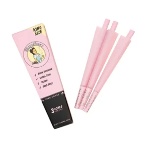 Blazy Susan King Size Pink Cones 3pk