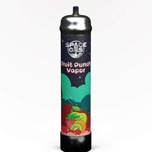 Space Gas Organic European 750G - Fruit Punch Vapor
