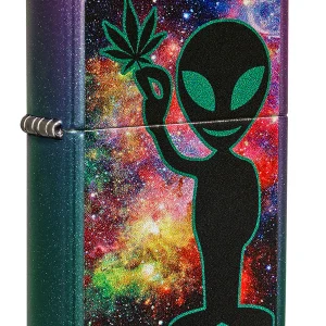 Zippo 49146 Alien Design