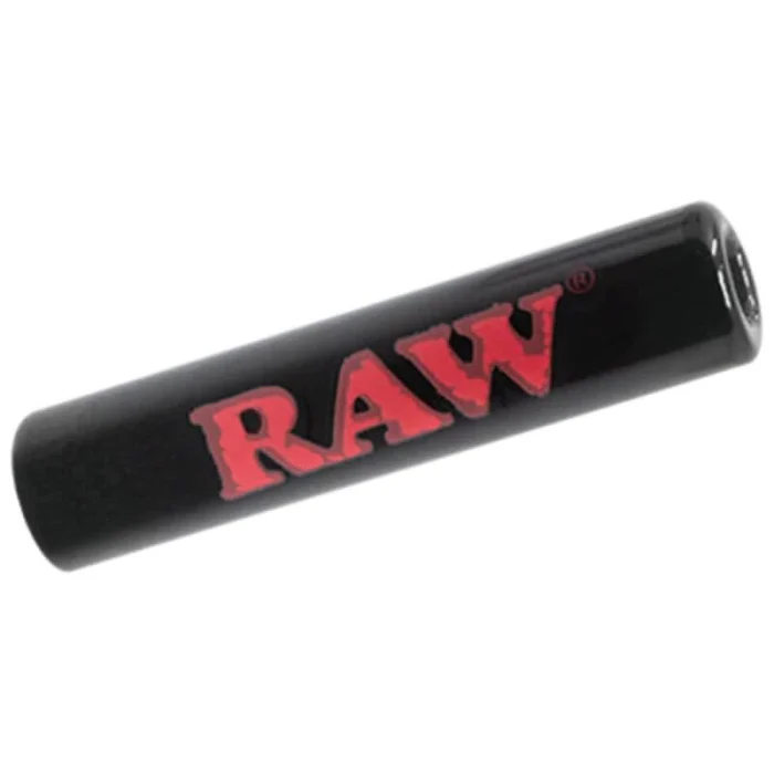 Raw Black Glass Tips - Image 2