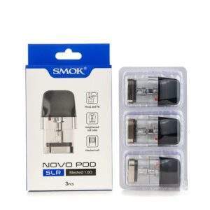 SMOK NOVO POD SLR | MESHED 1.0 Ω