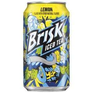Brisk Iced Tea Iced Tea Can 12OZ