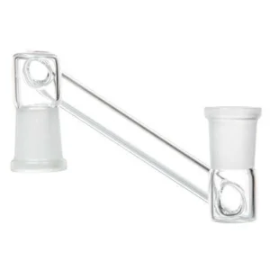 14mm Female to 14mm Female Glass Dropdown