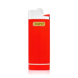 Lit 510 Thread Vape Battery {Red}