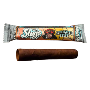 Looseleaf - Slugs Glass Tip Cigar {Almighty Leaf}