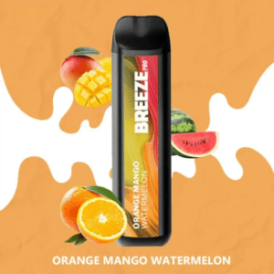 Breeze Smoke 2000 Puffs {Orange Mango Watermelon}