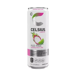 CELSIUS Fizz Free Dragonfruit Lime