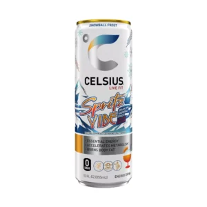 Celsius Spritz Vibe Energy Drink