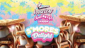 LooseLeaf x Sprinklez Grabba S'mores Delight Crush