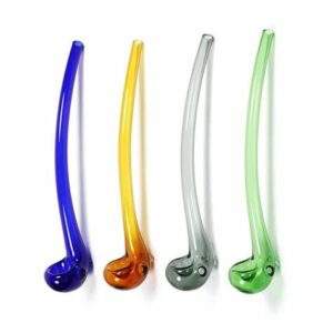 14" Glass Gandalf Pipes $30.99