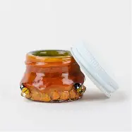 Empire Glassworks Honey Pot Terp Jar