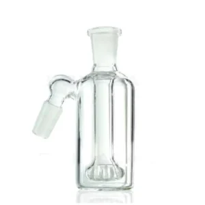 14mm Ash Catcher With 45 Degree Shower Head Perc