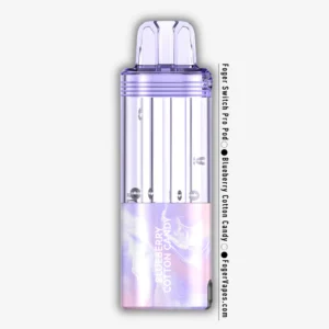 Foger Switch Pro 30K Puffs Pod Only {Blueberry Cotton Candy}
