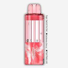 Foger Switch Pro 30K Puffs Pod Only {California Cherry }