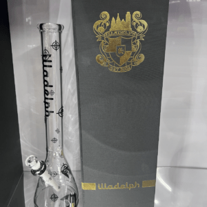 Illadelph Medium Beaker Scoped Black