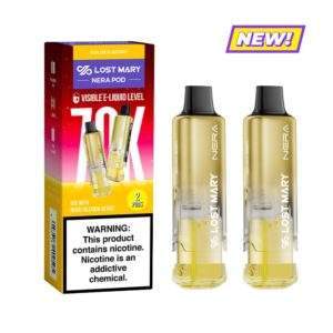 Lost Mary Nera Fullview 70K POD {Golden Berry}