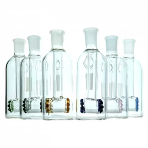 14mm 90 Degree T-Perc Ash Catcher
