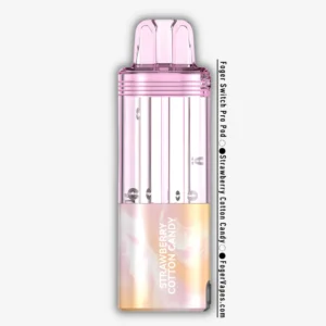 Foger Switch Pro 30K Puffs Pod Only {Strawberry Cotton Candy}
