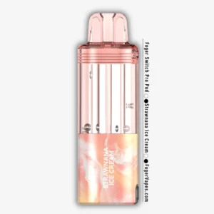 Foger Switch Pro 30K Puffs Pod Only {Strawnana Ice Cream}