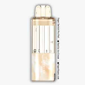 Foger Switch Pro 30K Puffs Pod Only {Vanilla Ice Cream}