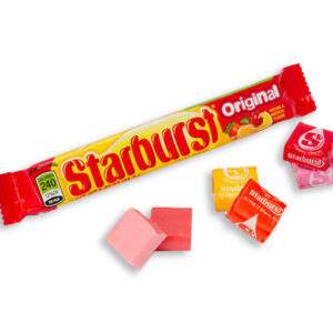 Starburst Original Fruit Chews Candy